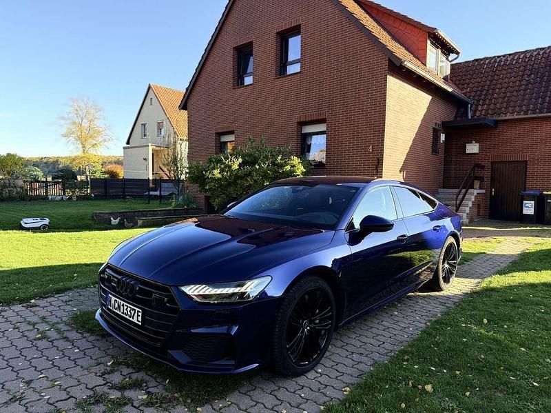 Gebraucht 2021 Audi A7 S-Line Kleinwagen | 44.400 € (Fairer Preis) - Bild 1/4