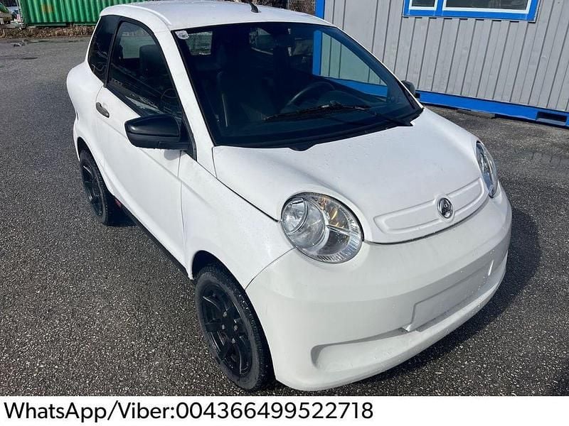 Gebraucht Aixam City 2018 Weiß