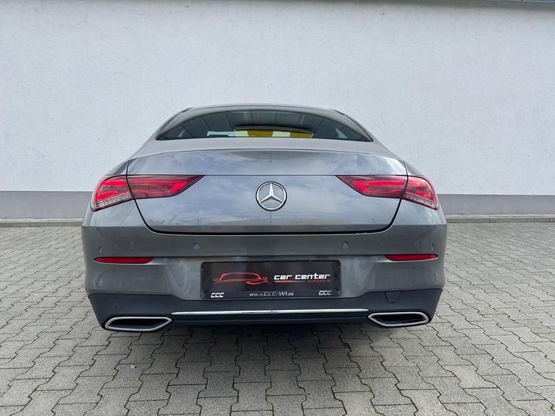 Gebraucht Mercedes CLA220 190 PS (139 kW) 2019 Grau Limousine