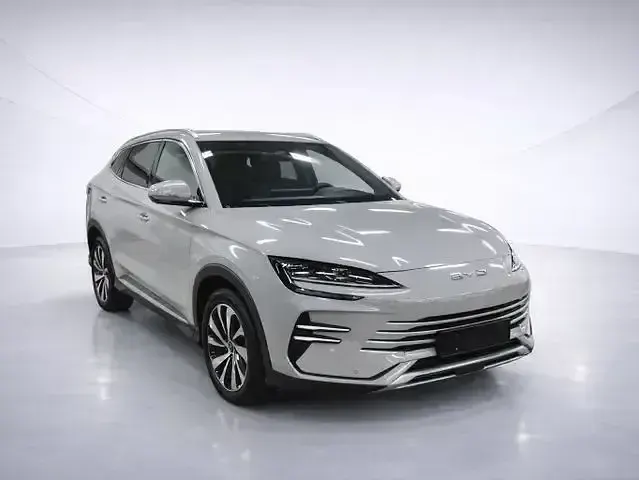 Occasion BYD Seal U Design 324 ch (238 kW) 2025 Gris SUV