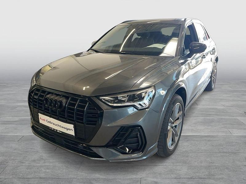 Gebraucht Audi Q3 S-Line 200 PS (147 kW) 2023 Grau SUV