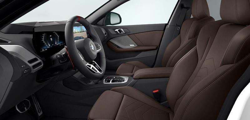 Gebraucht BMW M235 Shadowline 300 PS (220 kW) 2025 Weiß Coupé