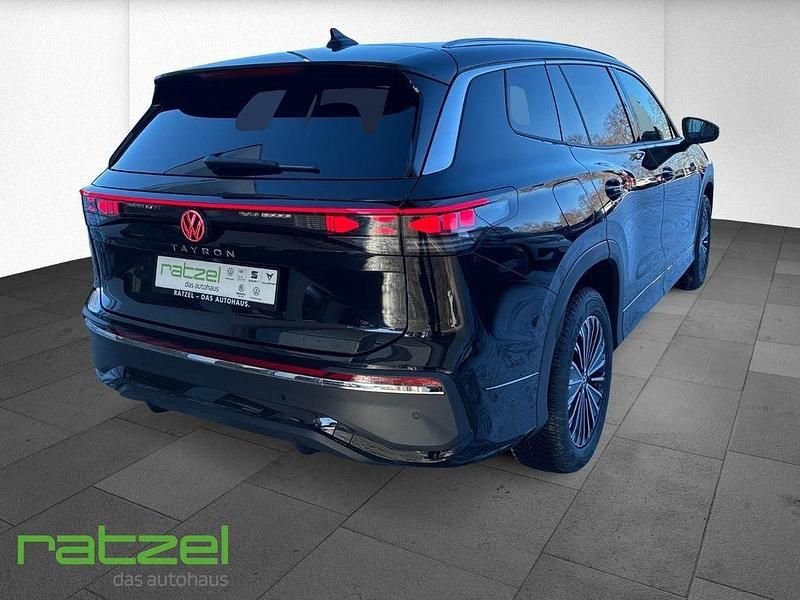 Brugt VW Tayron Elegance 150 HK (110 kW) 2026 Sort SUV