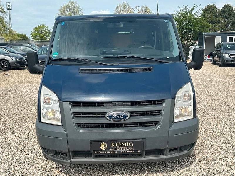 Gebraucht Ford Transit 86 PS (63 kW) 2012 Blau Van