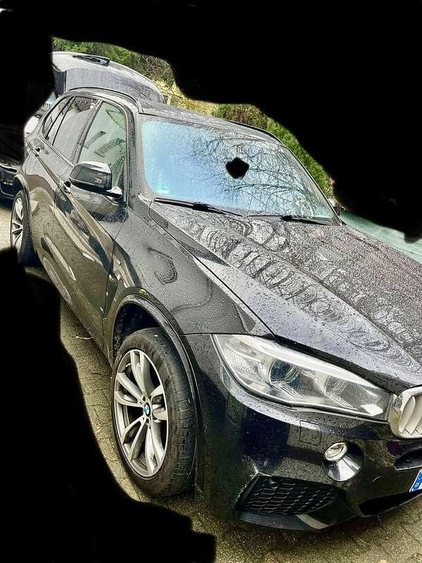 Gebraucht BMW X5 313 PS (230 kW) 2018 Schwarz SUV