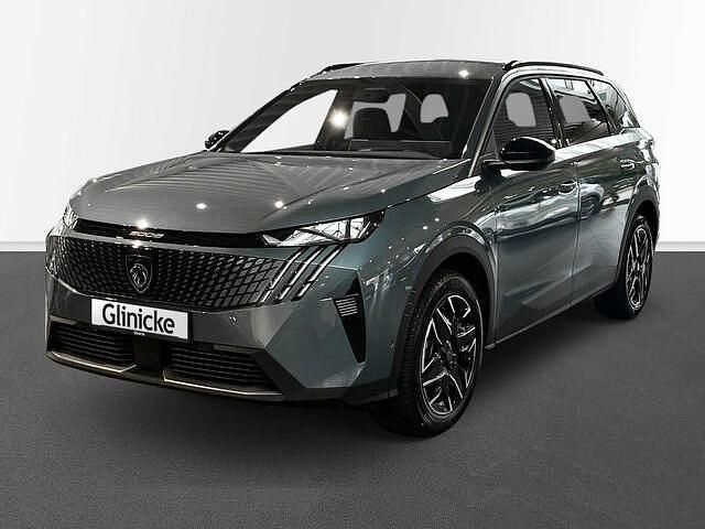 Gebraucht Peugeot 5008 Allure 136 PS (100 kW) 2024 Blau Van / Kleinbus