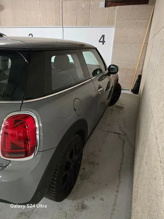 Gebraucht Mini ONE 102 PS (75 kW) 2020 Grau Kleinwagen