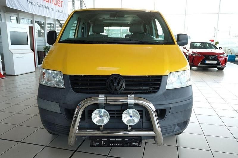 Gebraucht VW Transporter 84 PS (61 kW) 2006 Gelb Van