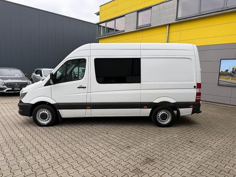 Gebraucht Mercedes Sprinter 143 PS (105 kW) 2017 Weiß Van