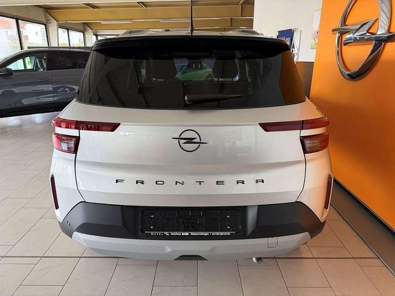 Gebraucht Opel Frontera Ultimate 145 PS (106 kW) 2026 Kristall silber m2 SUV