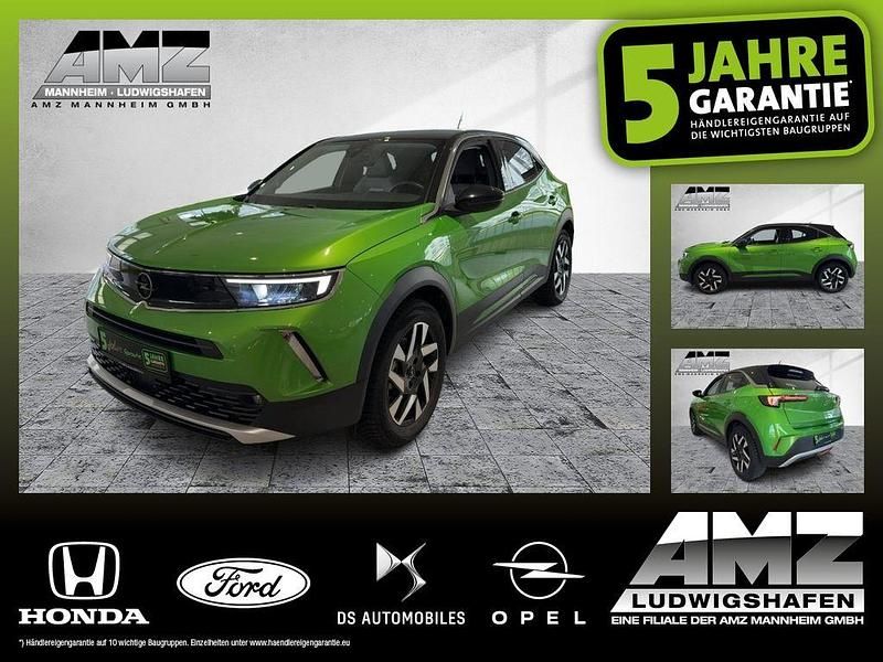 Grün Gebraucht 2022 Opel Mokka-e Elegance SUV | 17.990 € (Guter Preis) - Bild 1/4