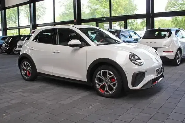 Gebraucht Ora 03 GT 125 kW (171 PS) 2023 Weiß Kleinwagen