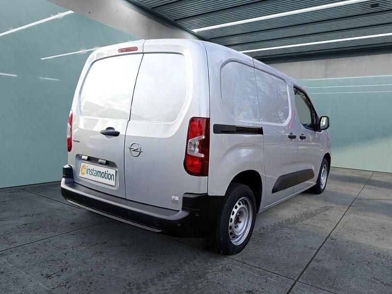Gebraucht Opel Combo 110 PS (80 kW) 2024 Silber