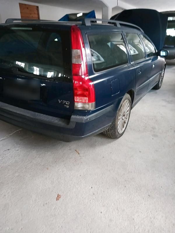 Gebraucht Volvo V70 270 PS (198 kW) 2003 Blau Kombi