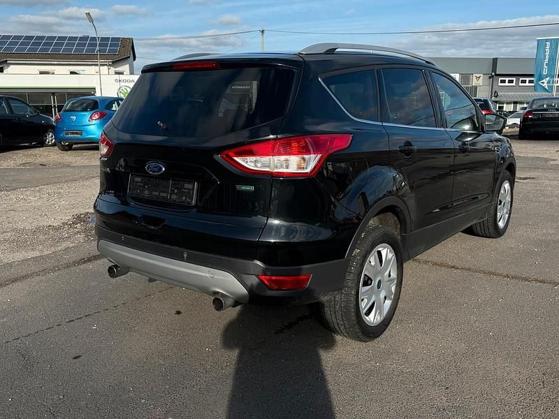 Gebraucht Ford Kuga Trend 150 PS (110 kW) 2013 Pantherschwarz metallic SUV