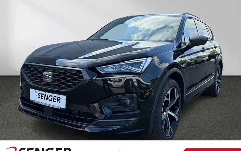 Gebraucht Seat Tarraco FR 245 PS (180 kW) 2021 SUV