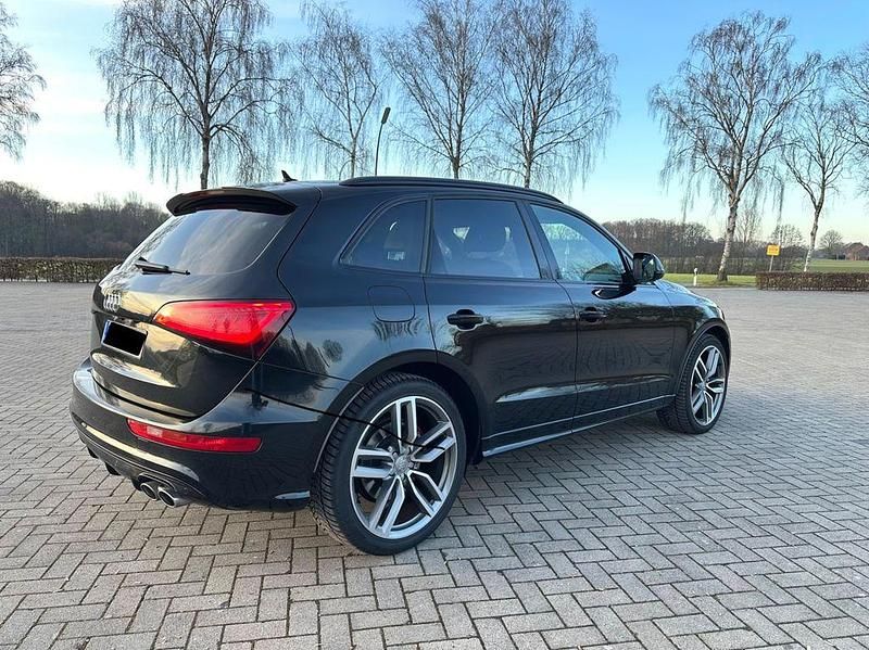 Gebraucht Audi SQ5 Ambiente 340 PS (250 kW) 2017 Schwarz SUV