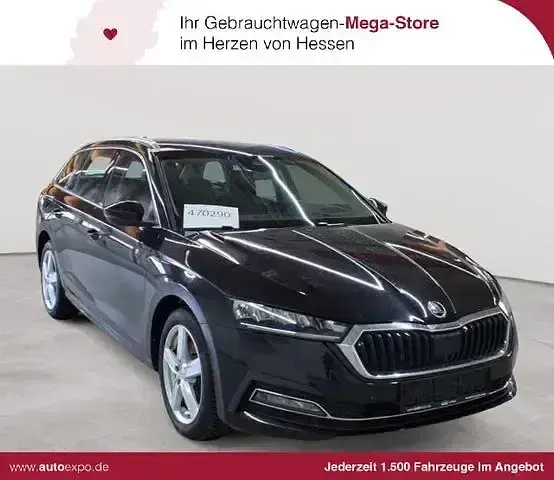 Gebraucht Skoda Octavia Style 150 PS (110 kW) 2022 Kombi
