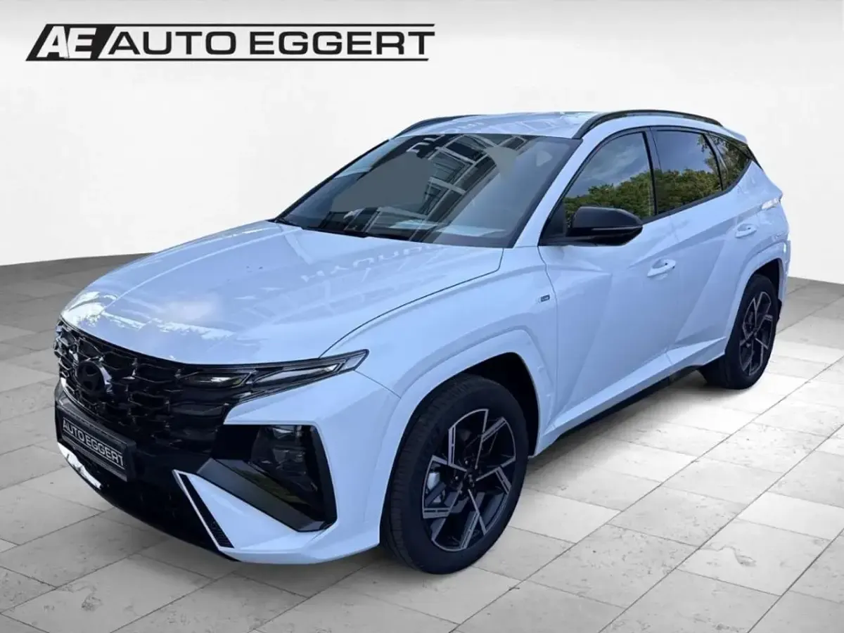 Gebraucht Hyundai Tucson 288 PS (211 kW) 2026 SUV