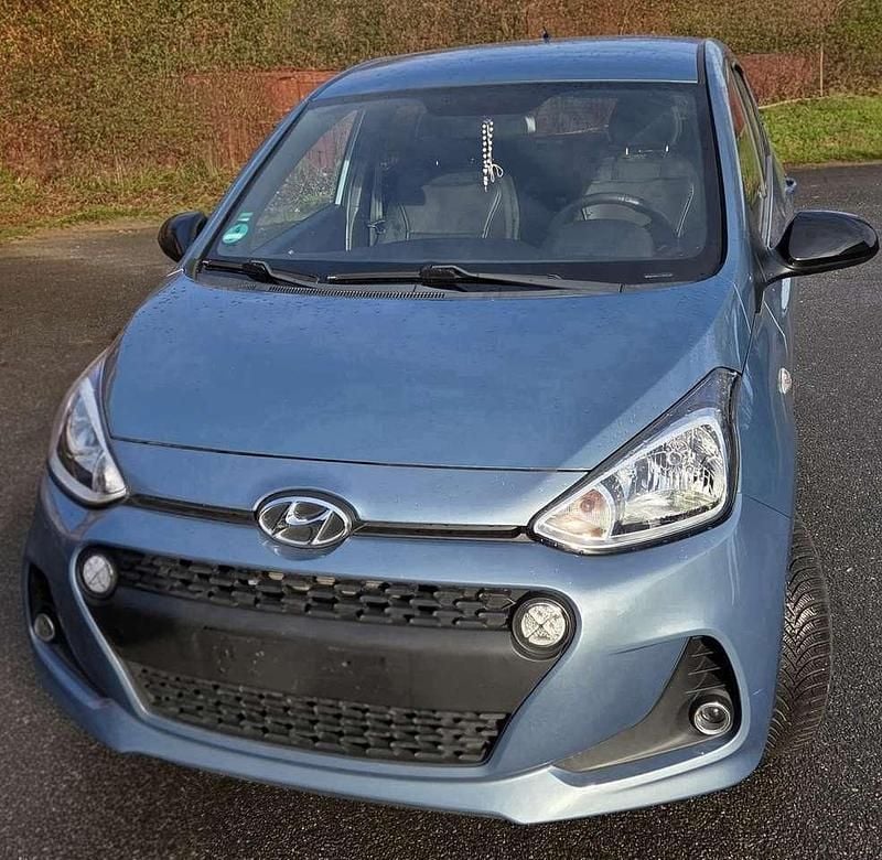 Gebraucht 2018 Hyundai i10 Passion Plus Kleinwagen | 8.500 € (Guter Preis) - Bild 1/4