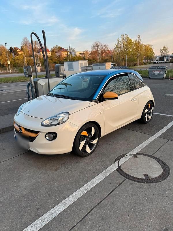 Andere farben Gebraucht 2017 Opel Adam Unlimited Kleinwagen | 10.999 € (Etwas zu teuer) - Bild 1/3