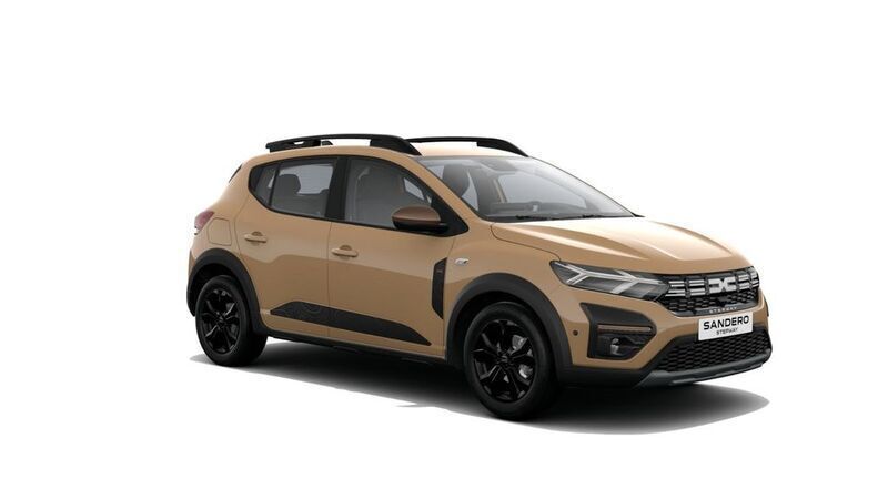Grün Neu 2024 Dacia Sandero Extreme Kleinwagen | 18.499 € (Fairer Preis) - Bild 1/4