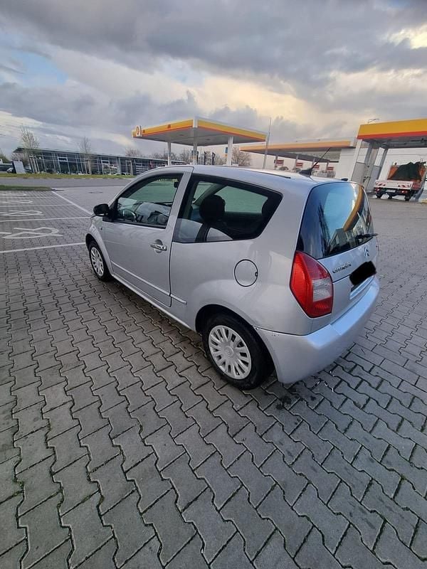 Gebraucht Citroën C2 60 PS (44 kW) 2006 Kleinwagen