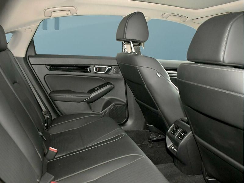 Gebraucht Honda Civic 184 PS (135 kW) 2025 Weiß Limousine