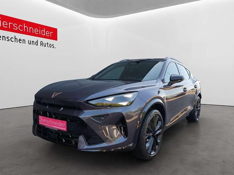 Neu Cupra Formentor VZ 272 PS (200 kW) 2025 Fjordblau SUV