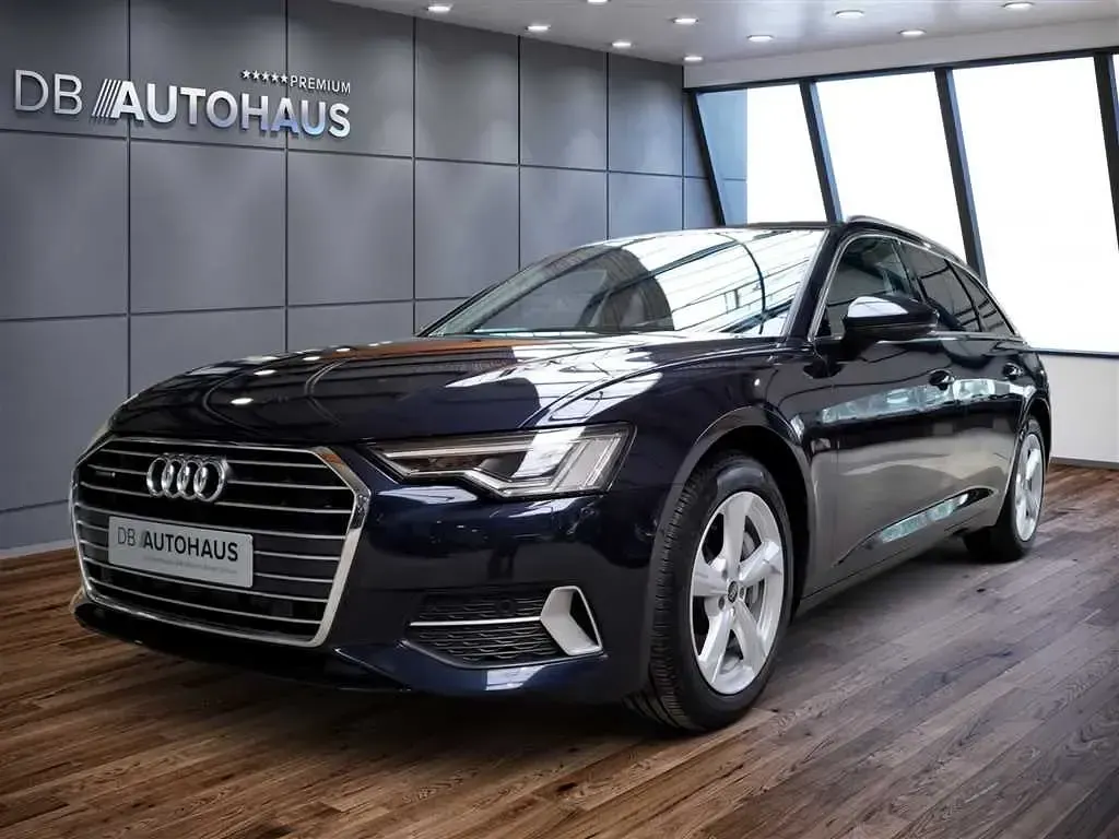 Gebraucht Audi A6 Sport 299 PS (219 kW) 2023 Kombi