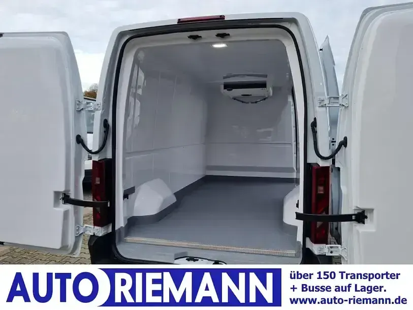 Nuova Renault Master 2025 Bianco Monovolume