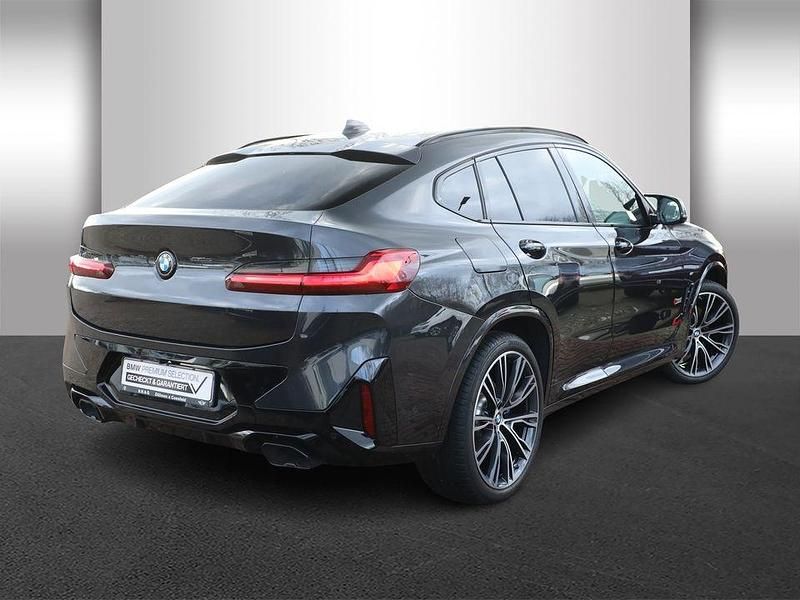 Gebraucht BMW X4 Shadowline 340 PS (250 kW) 2023 Braun SUV