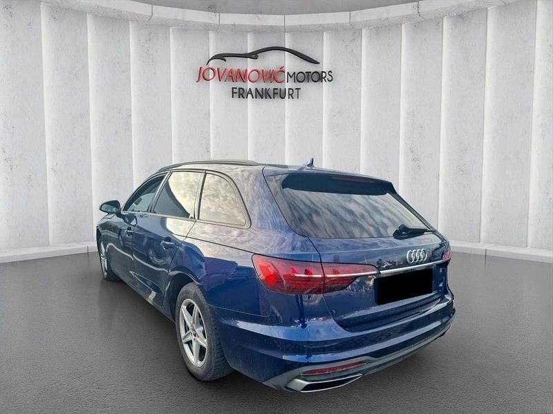 Gebraucht Audi A4 Ambiente 136 PS (100 kW) 2020 Blau Kombi