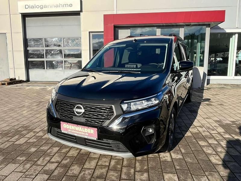 Schwarz Gebraucht 2025 Nissan Townstar Tekna Van | 34.488 € - Bild 1/4