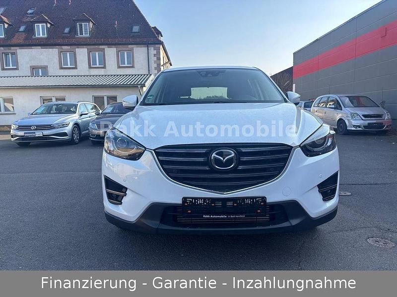 Gebraucht Mazda CX-5 Nakama Intense 175 PS (128 kW) 2016 Weiß SUV