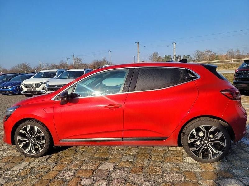 Gebraucht Mitsubishi Colt Select 91 PS (66 kW) 2025 Aurorarot (m) Kleinwagen