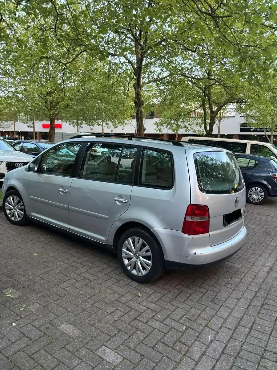 Usata VW Touran 140 CV (102 kW) 2004 Monovolume