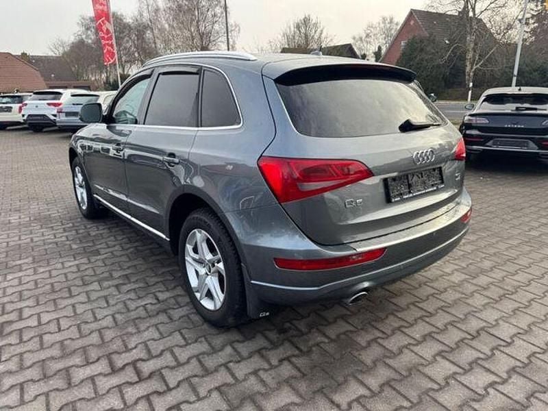 Gebraucht Audi Q5 Ambiente 177 PS (130 kW) 2012 Grau SUV