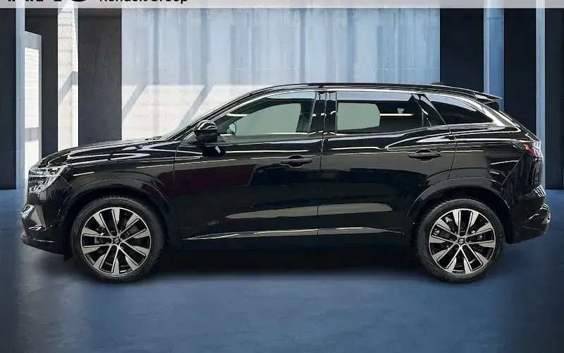 Gebraucht Renault Austral Techno 200 PS (147 kW) 2024 Schwarz SUV