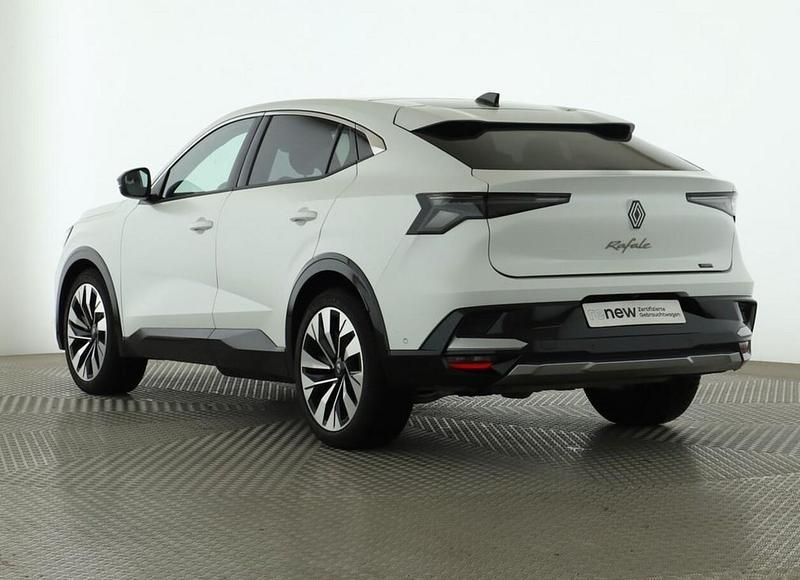 Gebraucht Renault Rafale Techno 200 PS (147 kW) 2025 Weiß metallic SUV