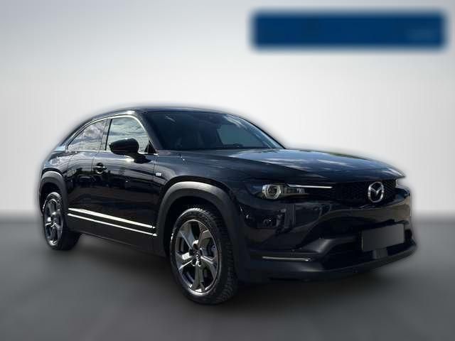 Schwarz metallic Gebraucht 2023 Mazda MX30 Ad'Vantage SUV | 20.210 € (Fairer Preis) - Bild 1/4