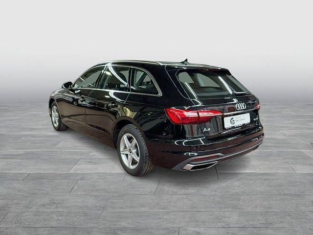 Gebraucht Audi A4 163 PS (119 kW) 2023 Schwarz Kombi