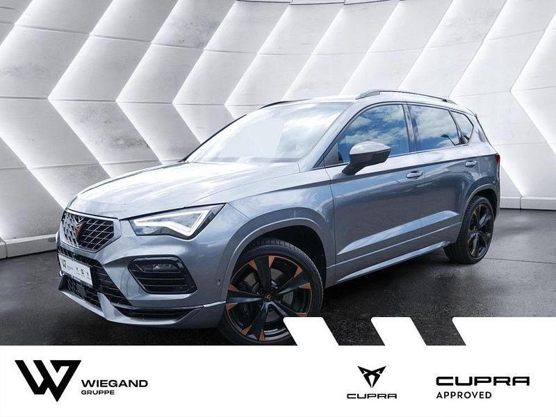 Gebraucht Cupra Ateca 300 PS (220 kW) 2022 Grau SUV