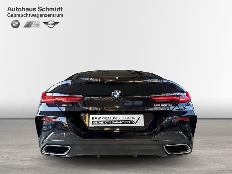 Gebraucht BMW M850 Performance 530 PS (389 kW) 2025 M carbonschwarz Coupé