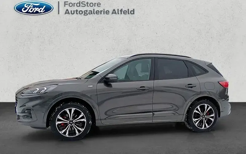 Usata Ford Kuga ST-Line X 190 CV (139 kW) 2022 Grigio SUV