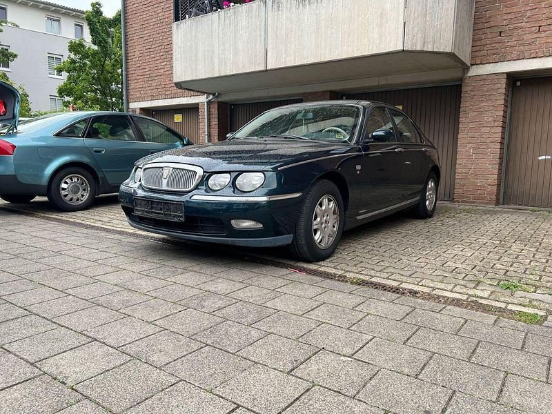 Grün Gebraucht 1999 Rover 75 Limousine | 900 € (Fairer Preis) - Bild 1/4