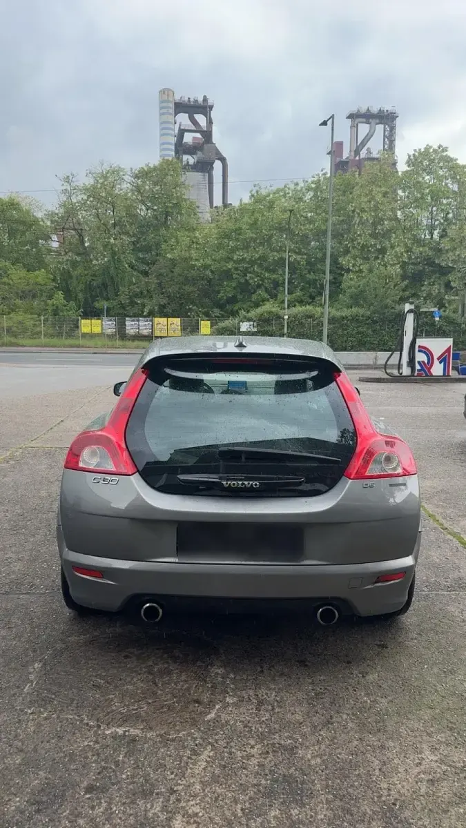 Gebraucht Volvo C30 180 PS (132 kW) 2008 Grau Kleinwagen