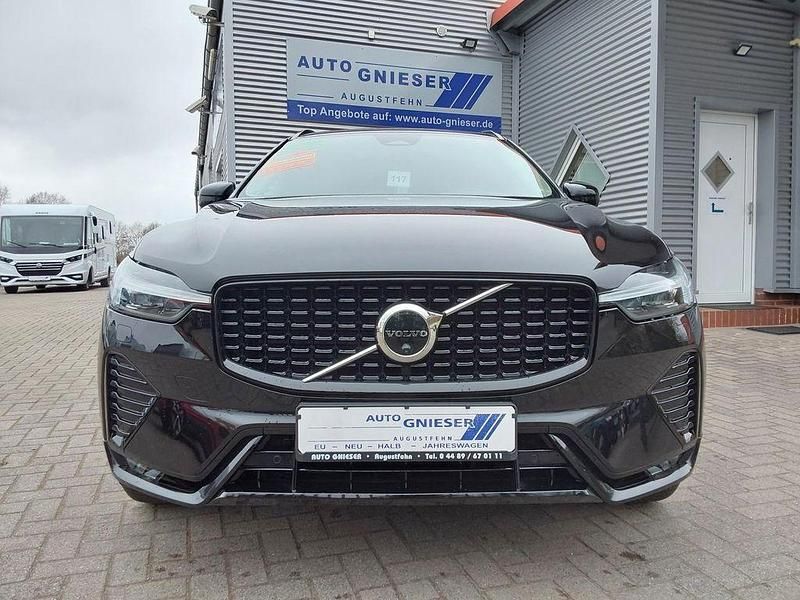 Gebraucht Volvo XC60 Plus 197 PS (144 kW) 2023 Schwarz SUV