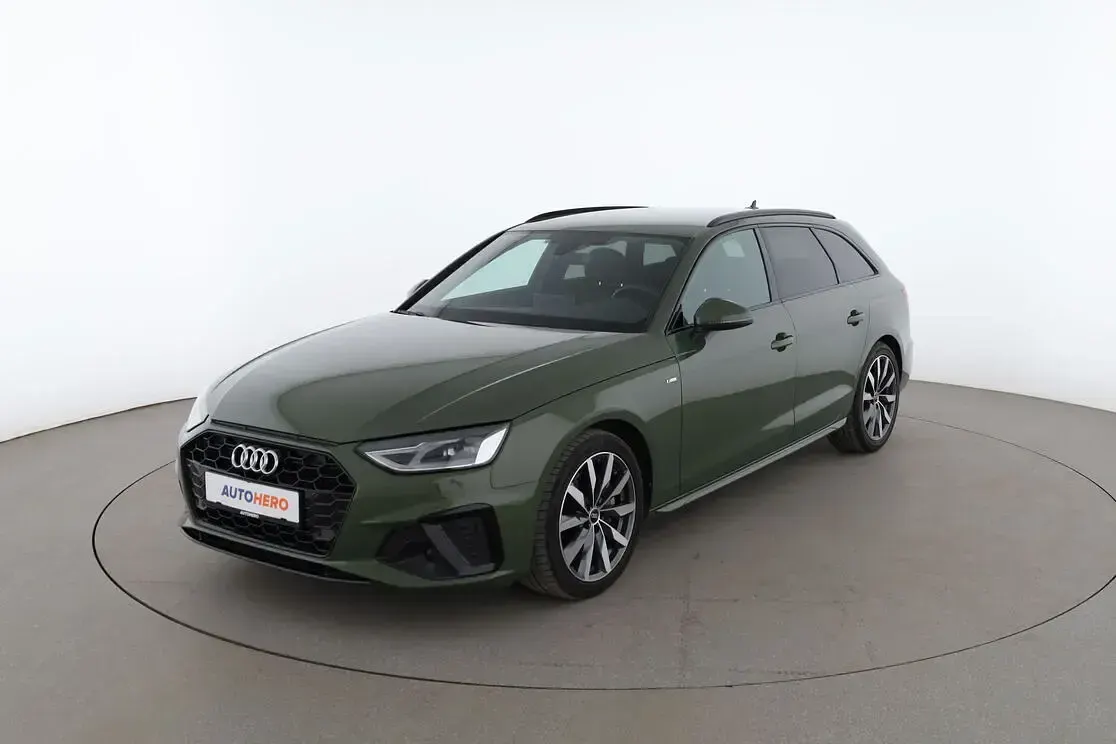 Gebraucht Audi A4 S-Line 204 PS (150 kW) 2023 Kombi