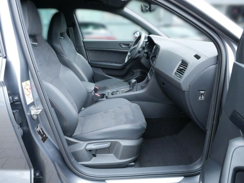 Gebraucht Cupra Ateca 300 PS (220 kW) 2023 Grau SUV